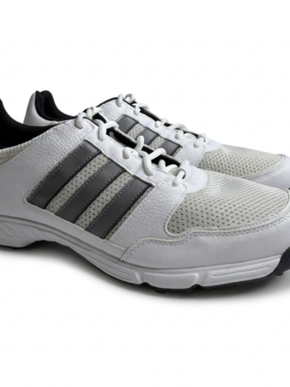 Adidas Tech Response Golf Shoes White F33549 Mens Size 11.5